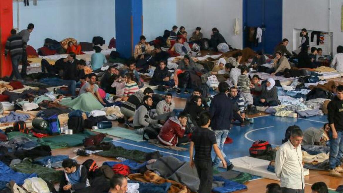 ΟΗΕ: Οι δομές υγείας της Ελλάδας δεν ήταν έτοιμες να υποδεχθούν τους πρόσφυγες
