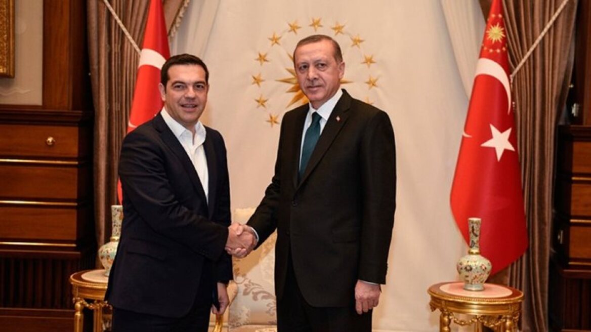 PM Tsipras to meet with Turkish President Erdogan on May 23