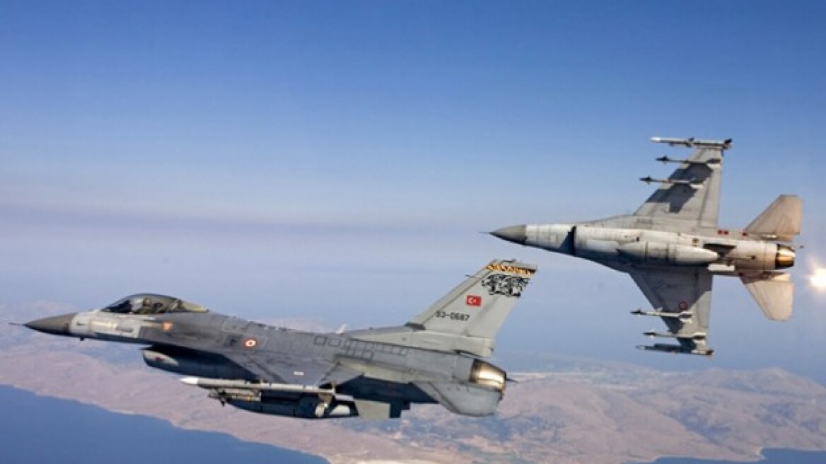 Τουρκία: Ζητά την καταδίκη Έλληνα πιλότου της Πολεμικής Αεροπορίας σε ισόβια!