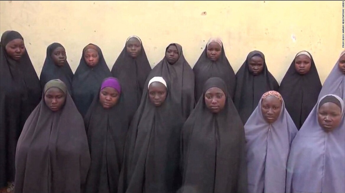 Νιγηρία: Μεγάλη στρατιωτική επιχείρηση για ανεύρεση των υπολοίπων κοριτσιών του Τσιμπόκ