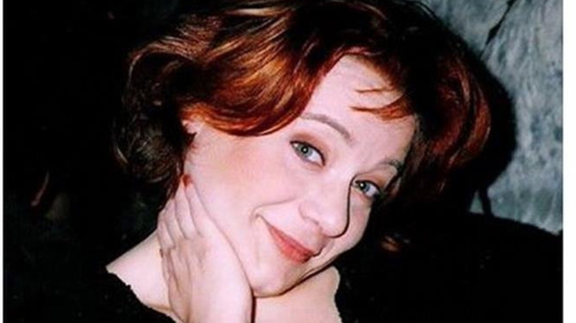 Πέθανε σε ηλικία 45 ετών η ηθοποιός Αντωνία Μασσέρα
