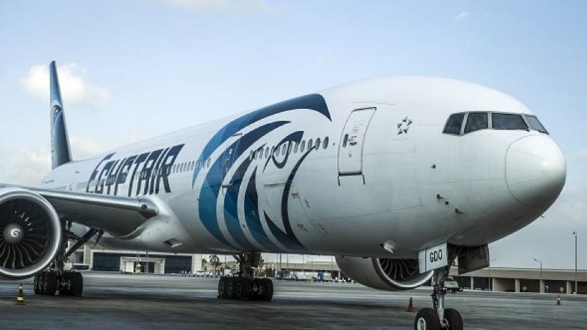 EgyptAir: Witnesses report ‘flame in the sky’