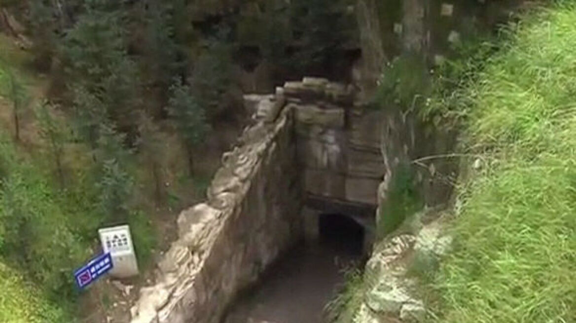 Κίνα: Αυτό που είναι βαθιά κρυμμένο στο σπήλαιο θα σας εκπλήξει