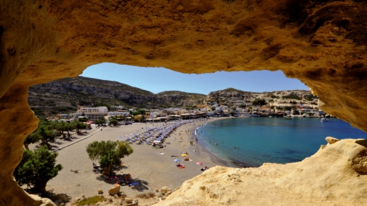 Μαγιόρκα και Κρήτη τα πιο περιζήτητα νησιά στη Γερμανία για καλοκαιρινές διακοπές