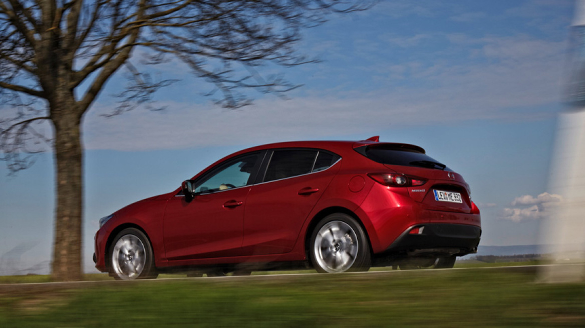 Νέος 1.5 diesel για το Mazda3