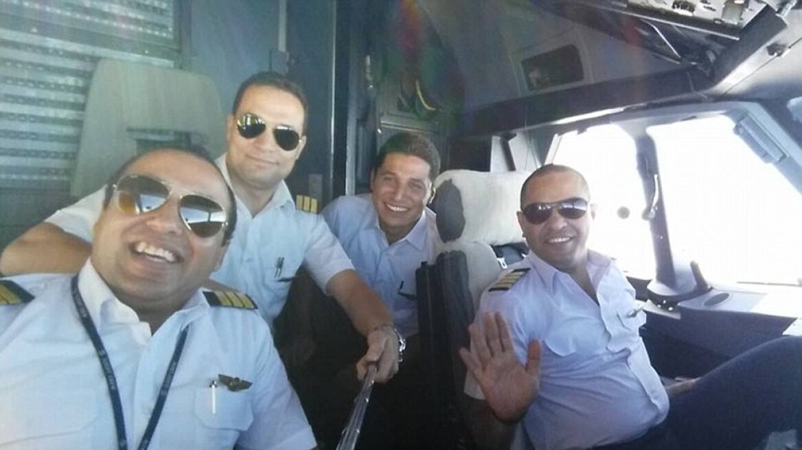 EgyptAir: Τέσσερις ημέρες πριν την τραγωδία προήχθη σε κυβερνήτη ο 37χρονος πιλότος του Airbus