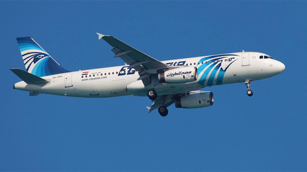 EgyptAir: Βρίσκουν συνέχεια ανθρώπινα μέλη, καθίσματα και βαλίτσες  