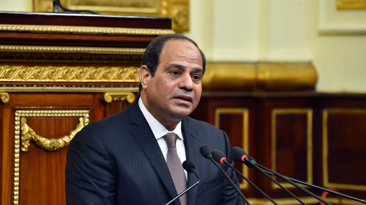Αίγυπτος: Ο Σίσι διέταξε να εντοπιστούν τα συντρίμμια του αεροσκάφους της EgyptAir