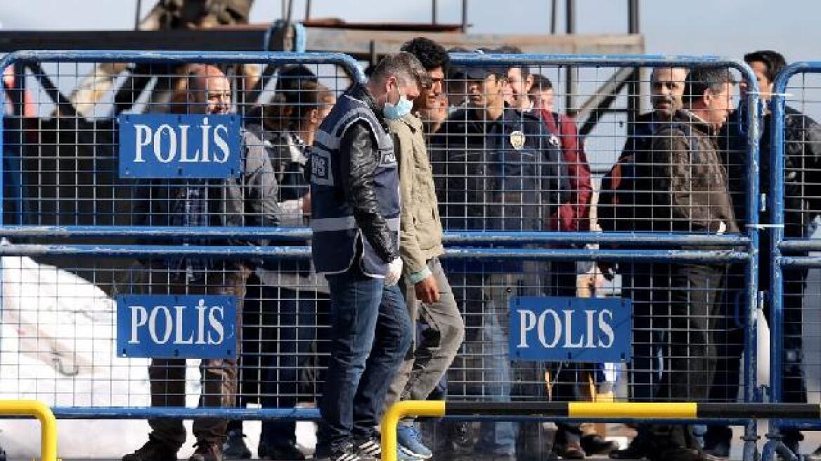 Απόφαση μπλόκο σε επαναπροωθήσεις μεταναστών - Μη ασφαλής χώρα η Τουρκία