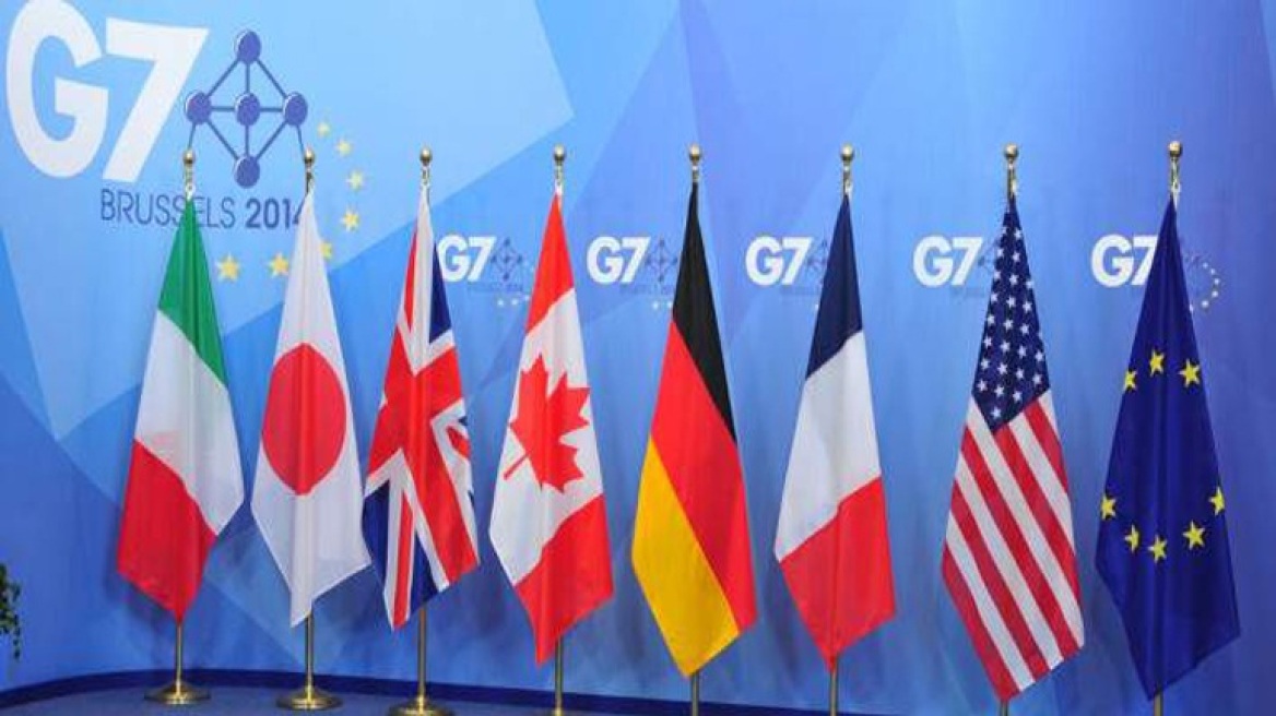 G7: Ενδεχόμενο «Brexit» θα προκαλέσει γενικότερη οικονομική αναταραχή