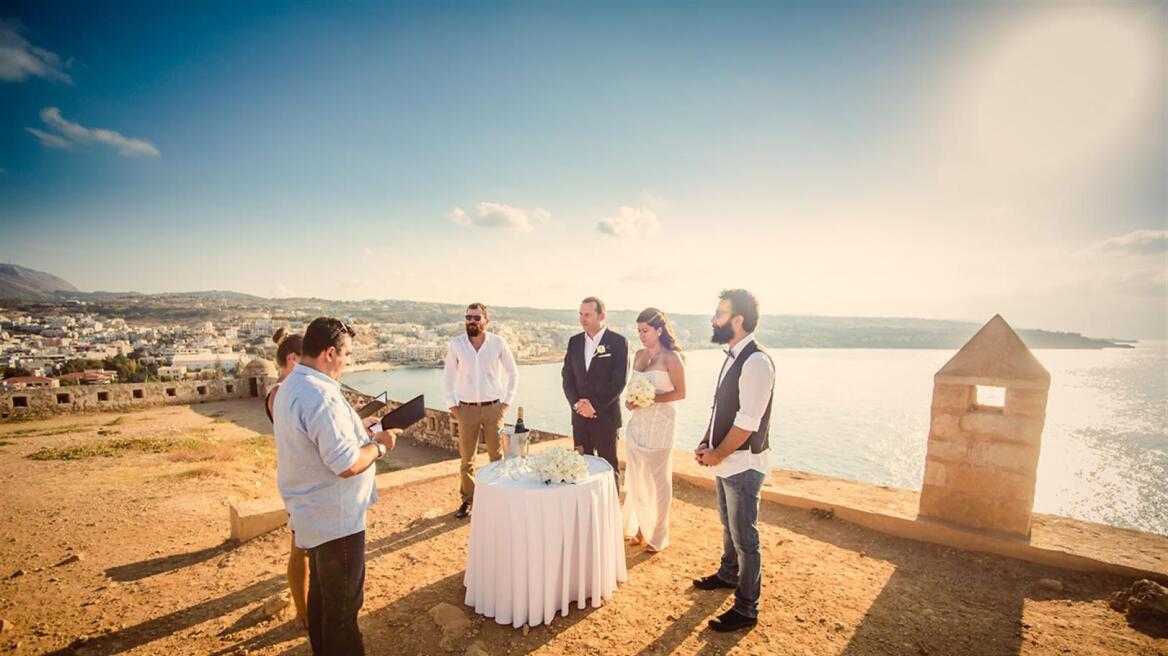 Γαμήλιος τουρισμός: 80 δισ. δολ. ο παγκόσμιος τζίρος - Η Ελλάδα στους δημοφιλείς προορισμούς