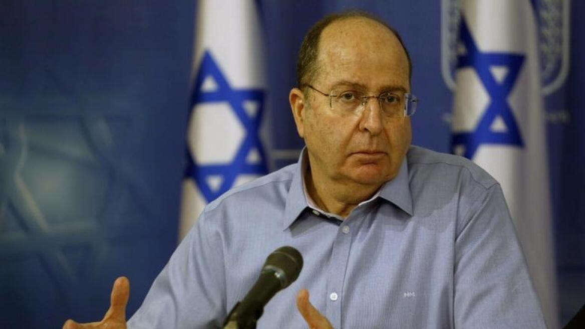 Παραιτήθηκε ο υπουργός Άμυνας του Ισραήλ