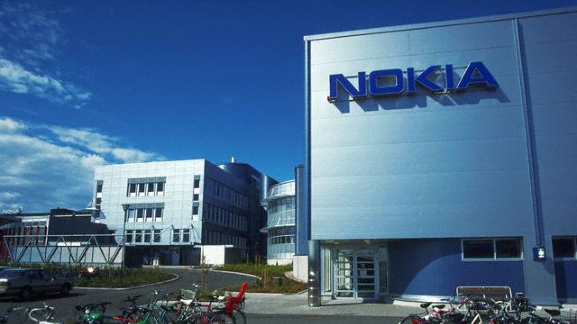Πάνω από χίλιες απολύσεις στη NOKIA