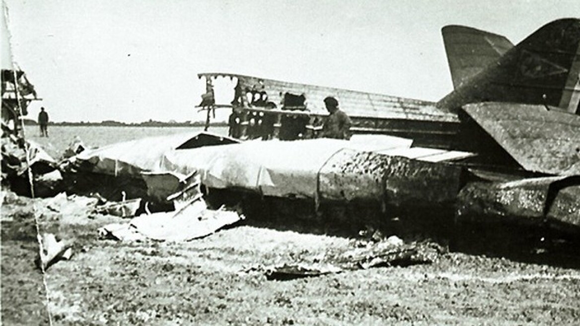 Κύπρος: Εντοπίστηκαν δύο «ξεχασμένα» μεταγωγικά της Ελληνικής Πολεμικής Αεροπορίας