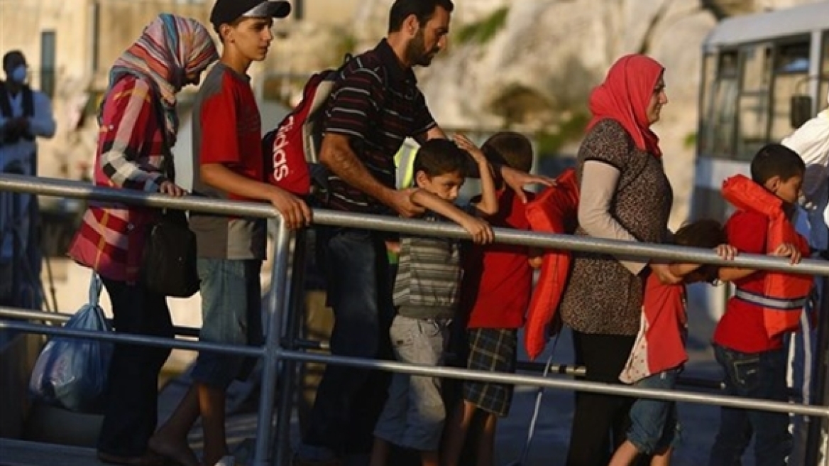 Επιστροφή 51 μεταναστών στην Τουρκία