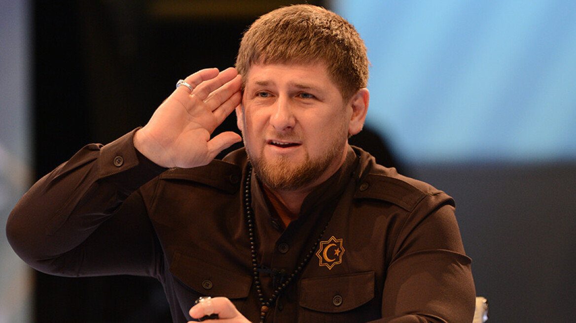 Ο ηγέτης της Τσετσενίας Καντίροφ ψάχνει την γάτα του στο Instagram!