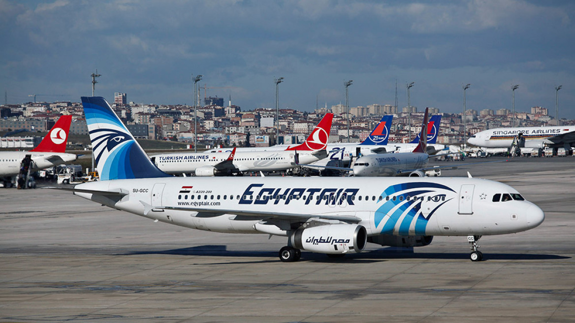 EgyptAir: Τα τρία δραματικά λεπτά πριν τη συντριβή