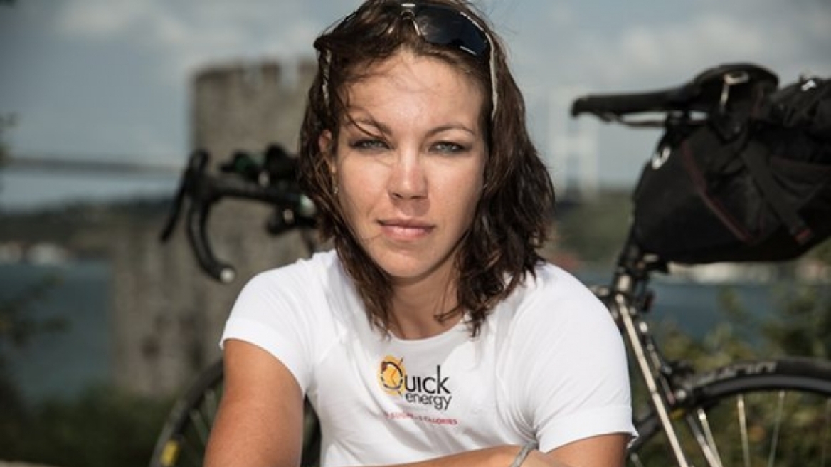 Juliana Buhring: Πώς κατάφερε να γίνει η ταχύτερη γυναίκα ποδηλάτης που έχει γυρίσει όλο τον κόσμο