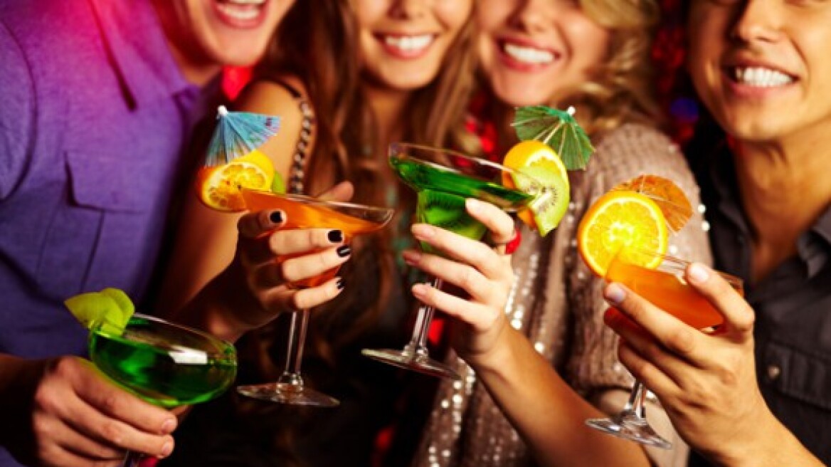 Athens Fine Drinking: Μια γιορτή για την κουλτούρα του καλού ποτού