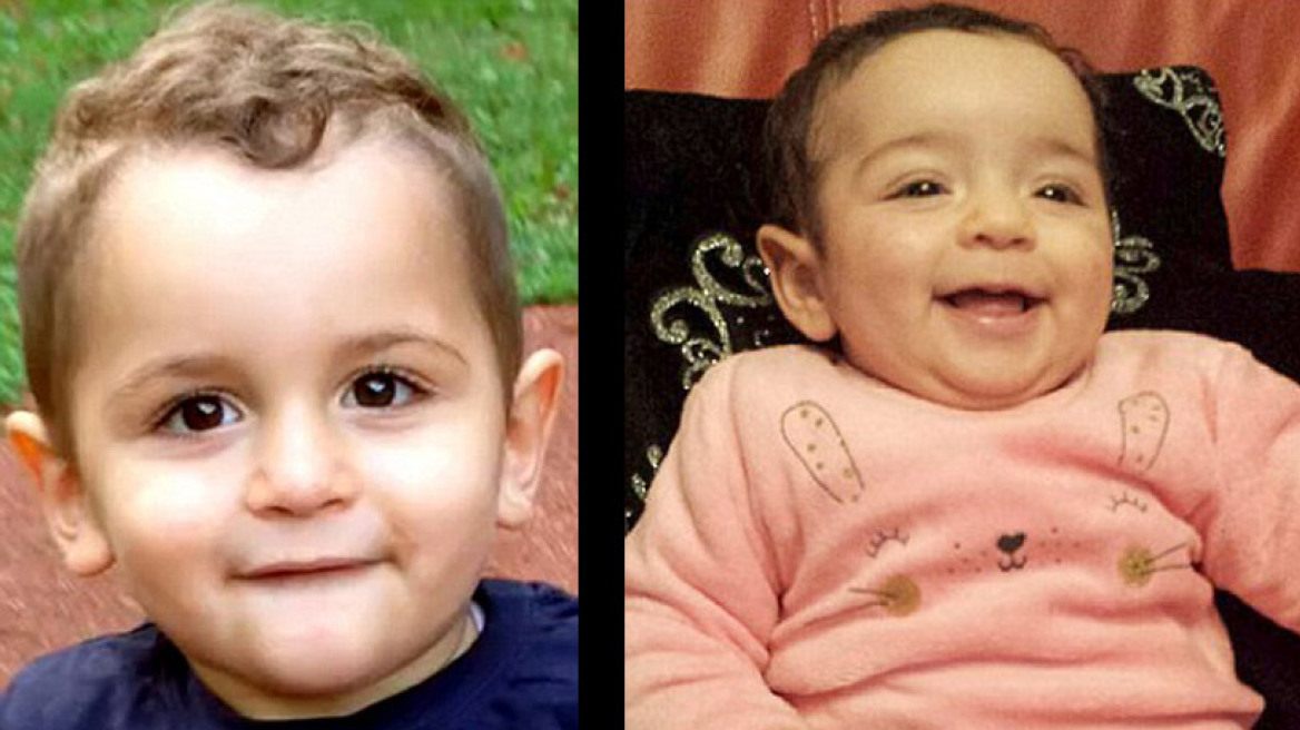 EgyptAir: Αυτά είναι τα δύο μωρά που χάθηκαν στη μοιραία πτήση