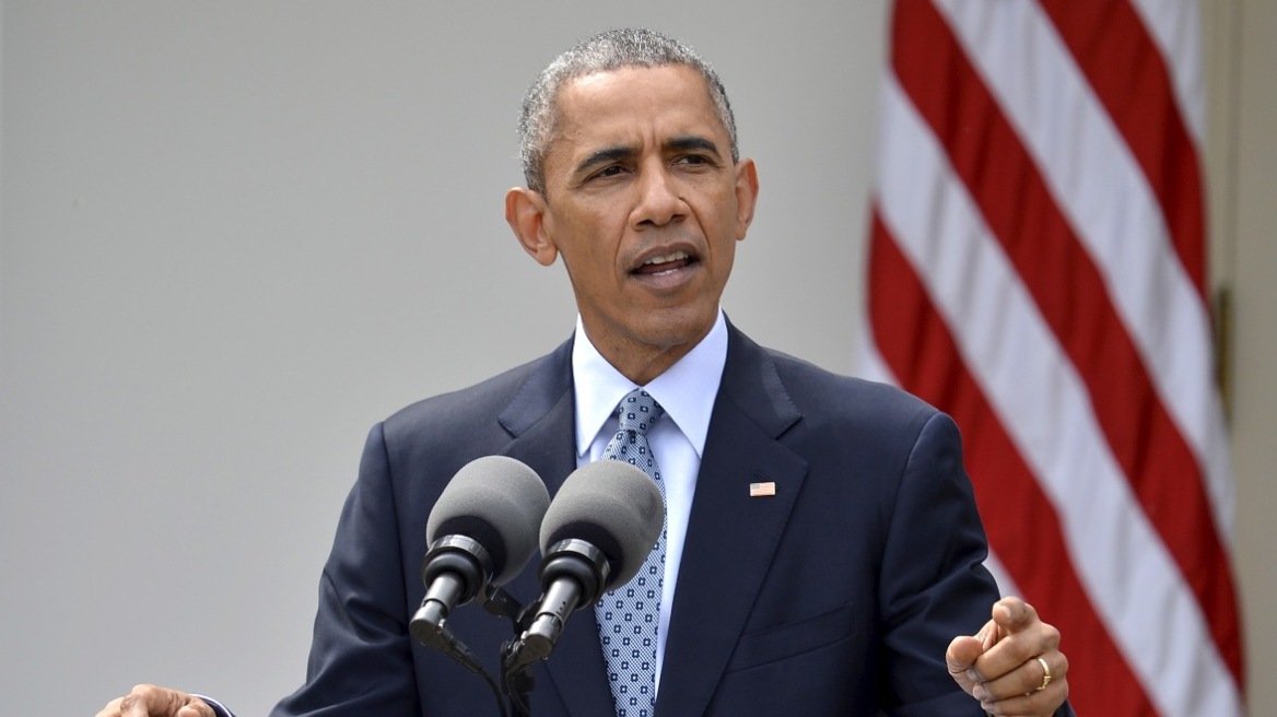Ο Μπαράκ Ομπάμα επιβεβαιώνει τον θάνατο του ηγέτη των Αφγανών Ταλιμπάν