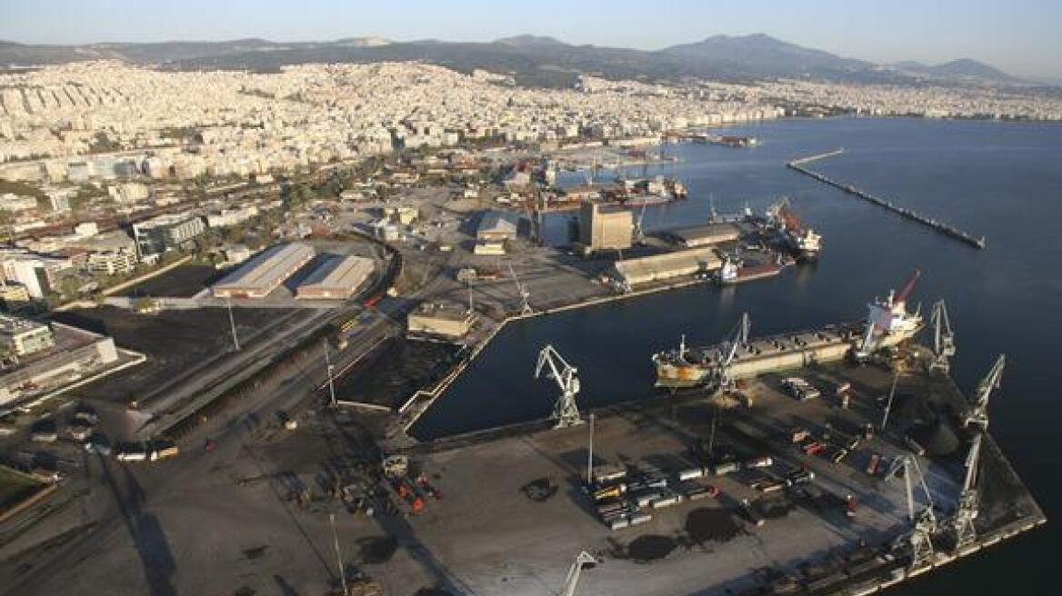 Στην Αλεξανδρούπολη το πρώτο πλοίο με εξοπλισμό για τον TAP
