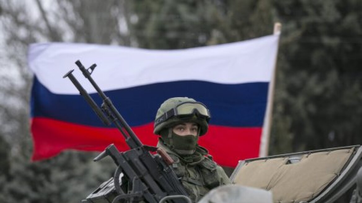 Η Ρωσία ξεκινά πρόγραμμα στρατιωτικής εκπαίδευσης 10χρονων παιδιών