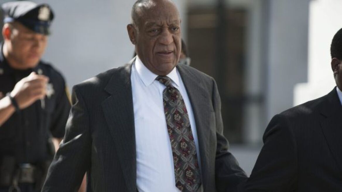 Σε δίκη για σεξουαλική κακοποίηση παραπέμφθηκε ο Bill Cosby 