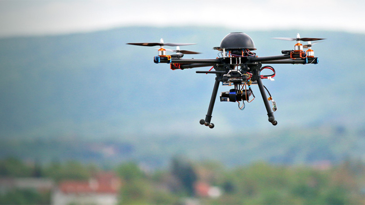 Υποχρεωτική καθίσταται η ασφάλιση των «drones»