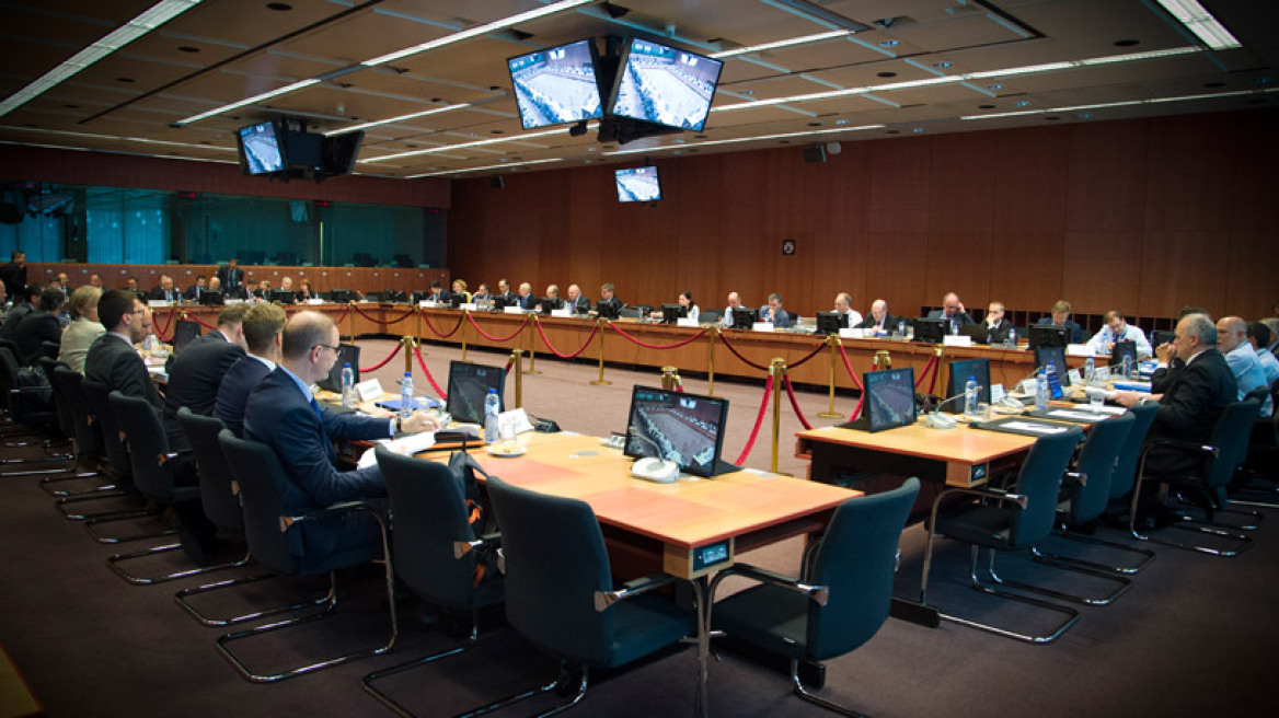 Eurogroup: Ολοκληρώθηκε η συνεδρίαση - Σε εξέλιξη η συνέντευξη Τύπου