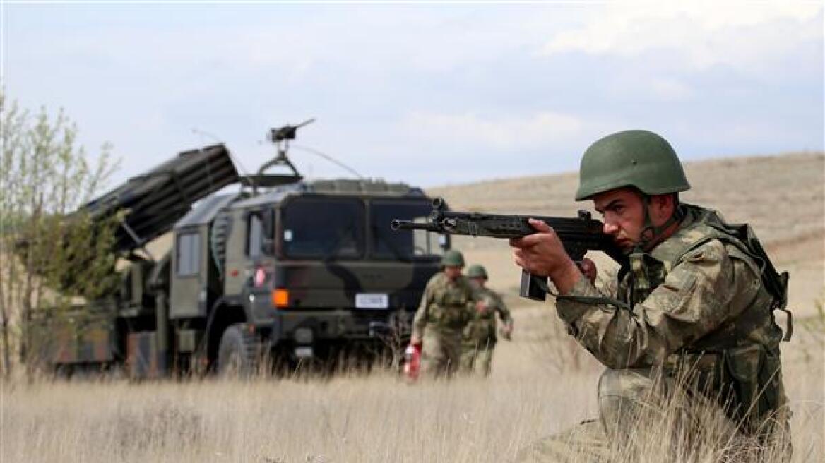 Τουρκία: Βόμβα ανταρτών του PKK σκότωσε πέντε στρατιώτες