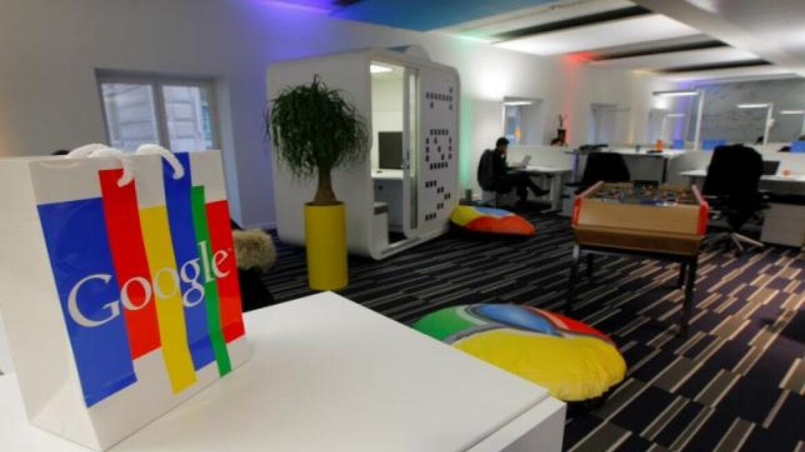 Google’s Paris headquarters raided in tax probe