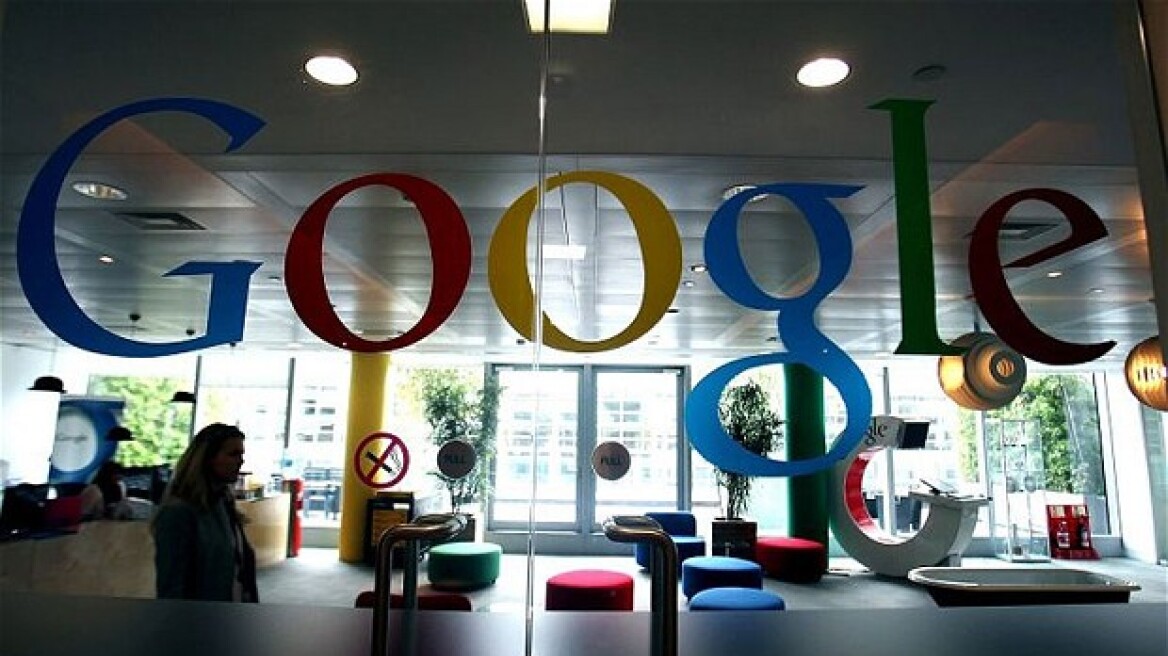 Εφοδος της αστυνομίας στα γραφεία της Google στο Παρίσι