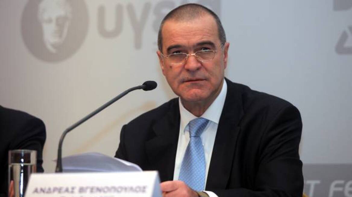 Βγενόπουλος: «Θα καταθέσω εγώ τη Διάταξη της κας Τσατάνη στην Επιτροπή Θεσμών»
