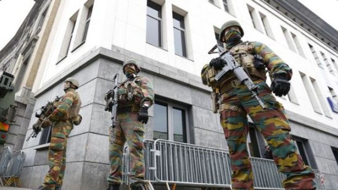 Βέλγιο: Σύλληψη τεσσάρων ατόμων για τρομοκρατία