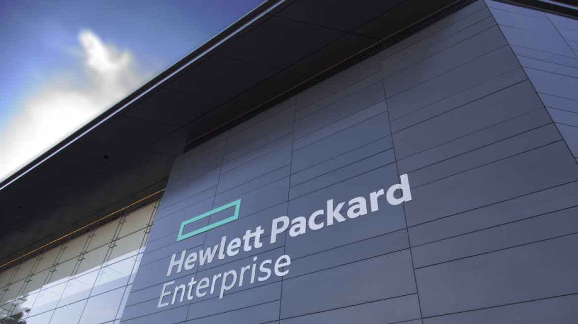 Νέα απόσχιση μονάδας στην Hewlett Packard