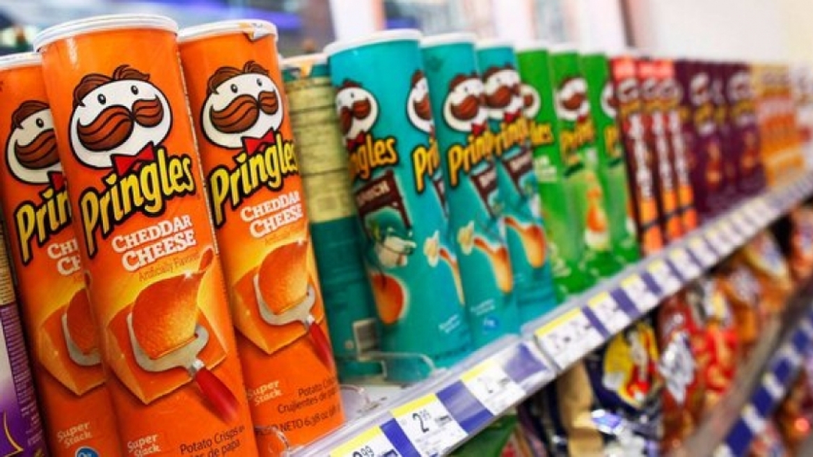 Δείτε πώς φτιάχνονται τα δημοφιλή πατατάκια Pringles;