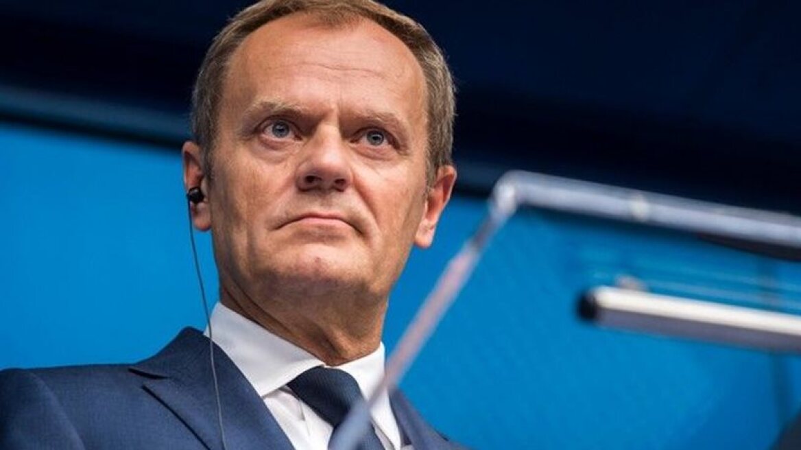 Tusk: Eurogroup agreement a strong message for stability in global economy