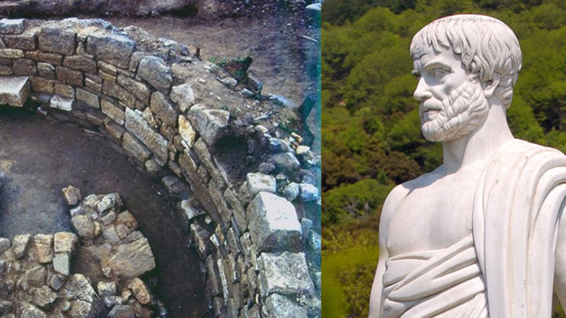 Βίντεο: Αυτός είναι ο τάφος του Αριστοτέλη