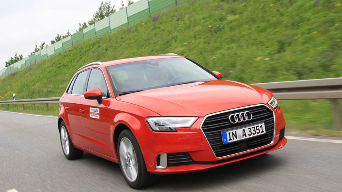 LIVE από Γερμανία: Οδηγούμε το νέο Audi A3 1.0 TFSI