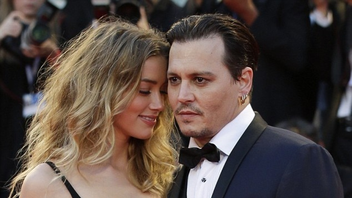 Johnny Depp-Amber Heard: Μάχη διαζυγίου 400 εκατ. δολαρίων