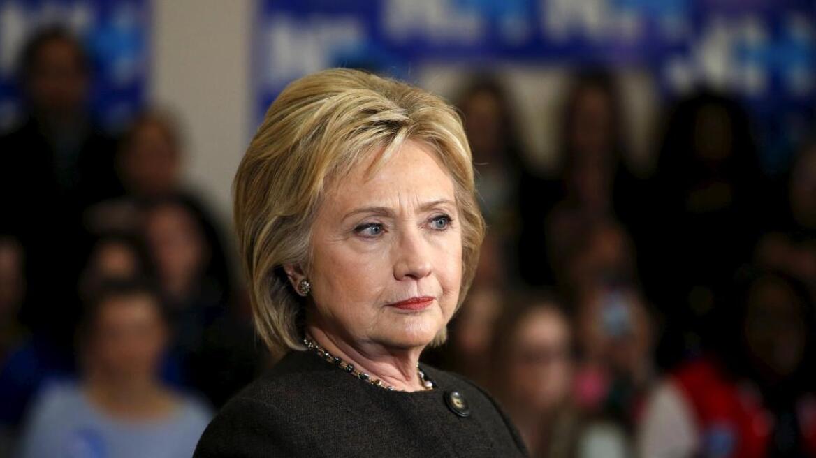 Χίλαρι Κλίντον: Η υπόθεση των mails δεν θα επηρεάσει την εκλογή μου