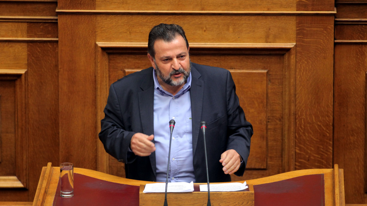 Κεγκέρογλου: θα υπογράψει ο Πρ. Παυλόπουλος ένα αντισυνταγματικό νόμο;