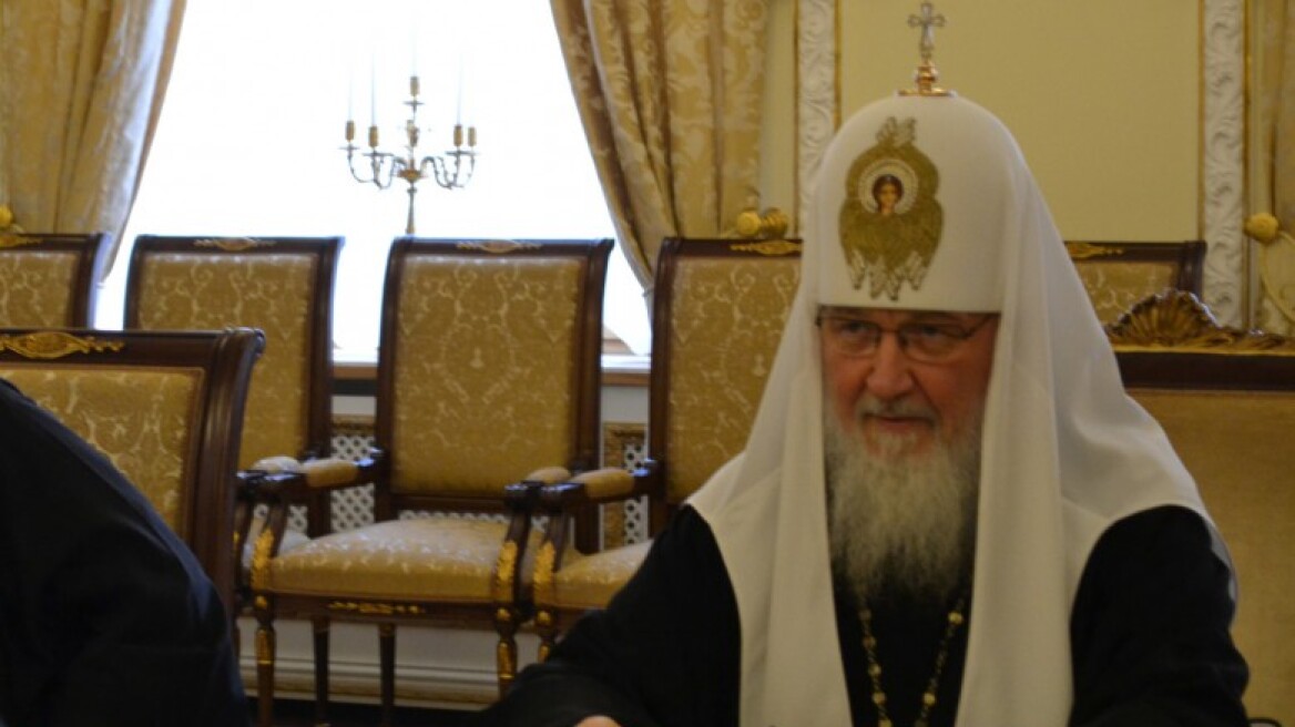 Την Παρασκευή στη Θεσσαλονίκη ο Πατριάρχης Μόσχας και Πάσης Ρωσίας