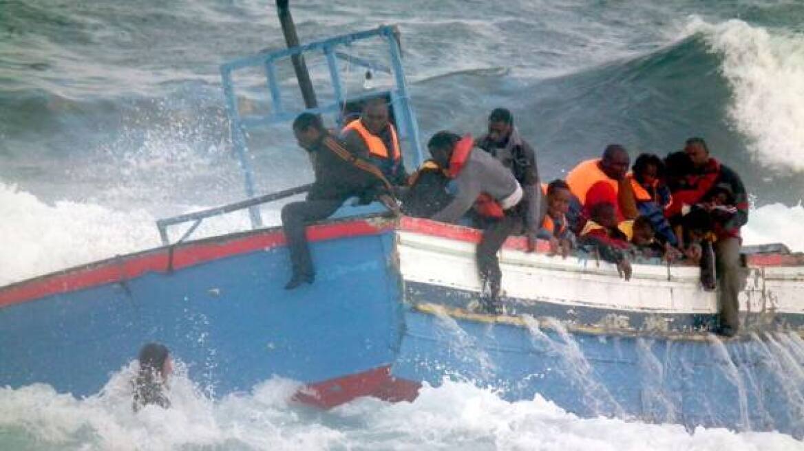 Νέα ναυτική τραγωδία με τουλάχιστον 20 νεκρούς μετανάστες ανοιχτά της Λιβύης