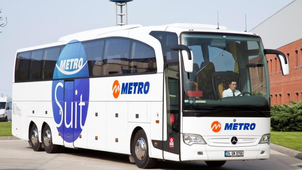Τουρκία: Εργαζόμενος υπεραστικού λεωφορείου αυνανίστηκε πάνω σε κοιμισμένη επιβάτιδα