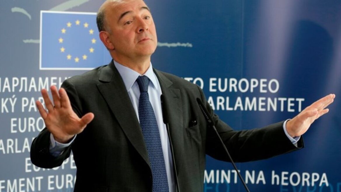 Moscovici says Greek made ‘brave reforms’