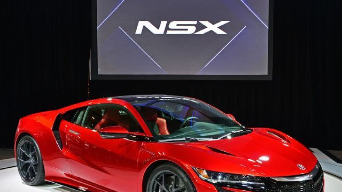 Πόσα έδωσε για να πάρει το πρώτο Honda NSX;