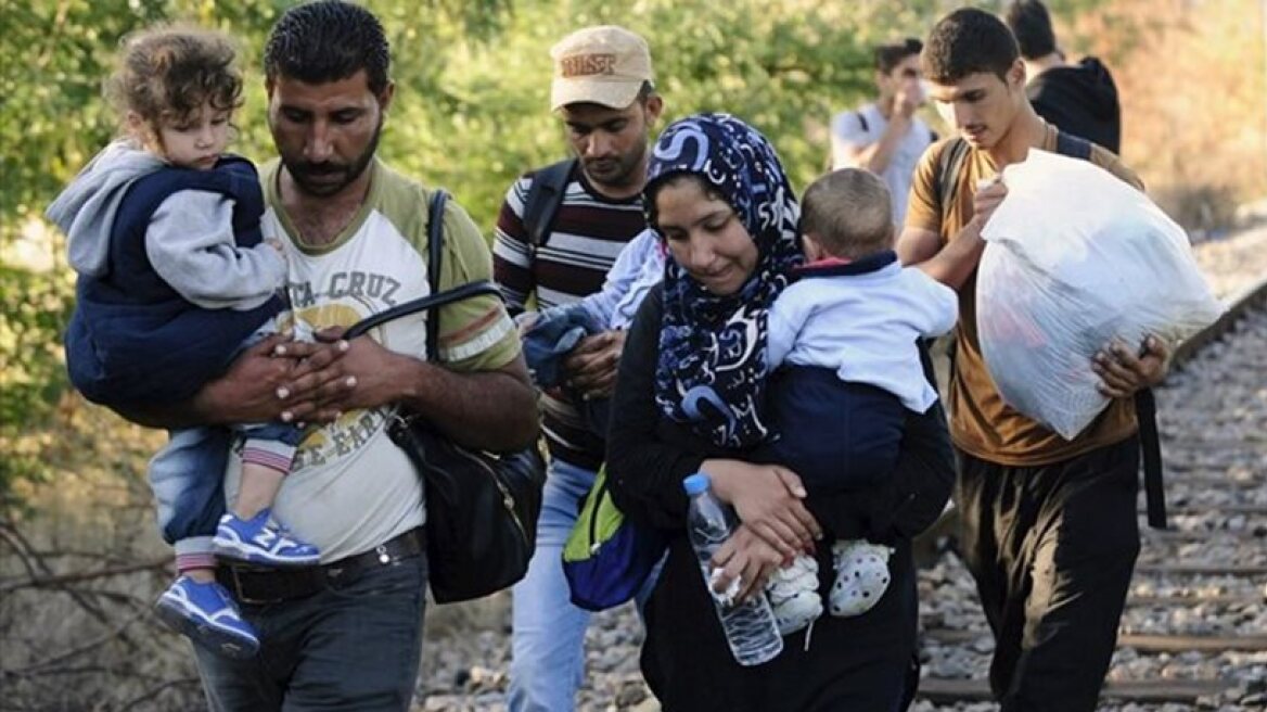 Greek Gov. plans to spread refugee hotspots across the country