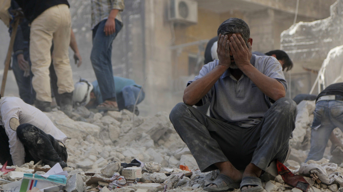 Πάνω από 280.000 οι νεκροί από τον πενταετή πόλεμο στη Συρία